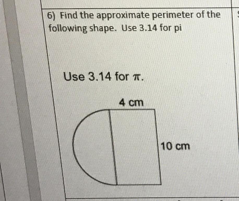 (Please Reference Attached Photo For Problem.)Show Your Work Please. Also, What Is The Perimeter?