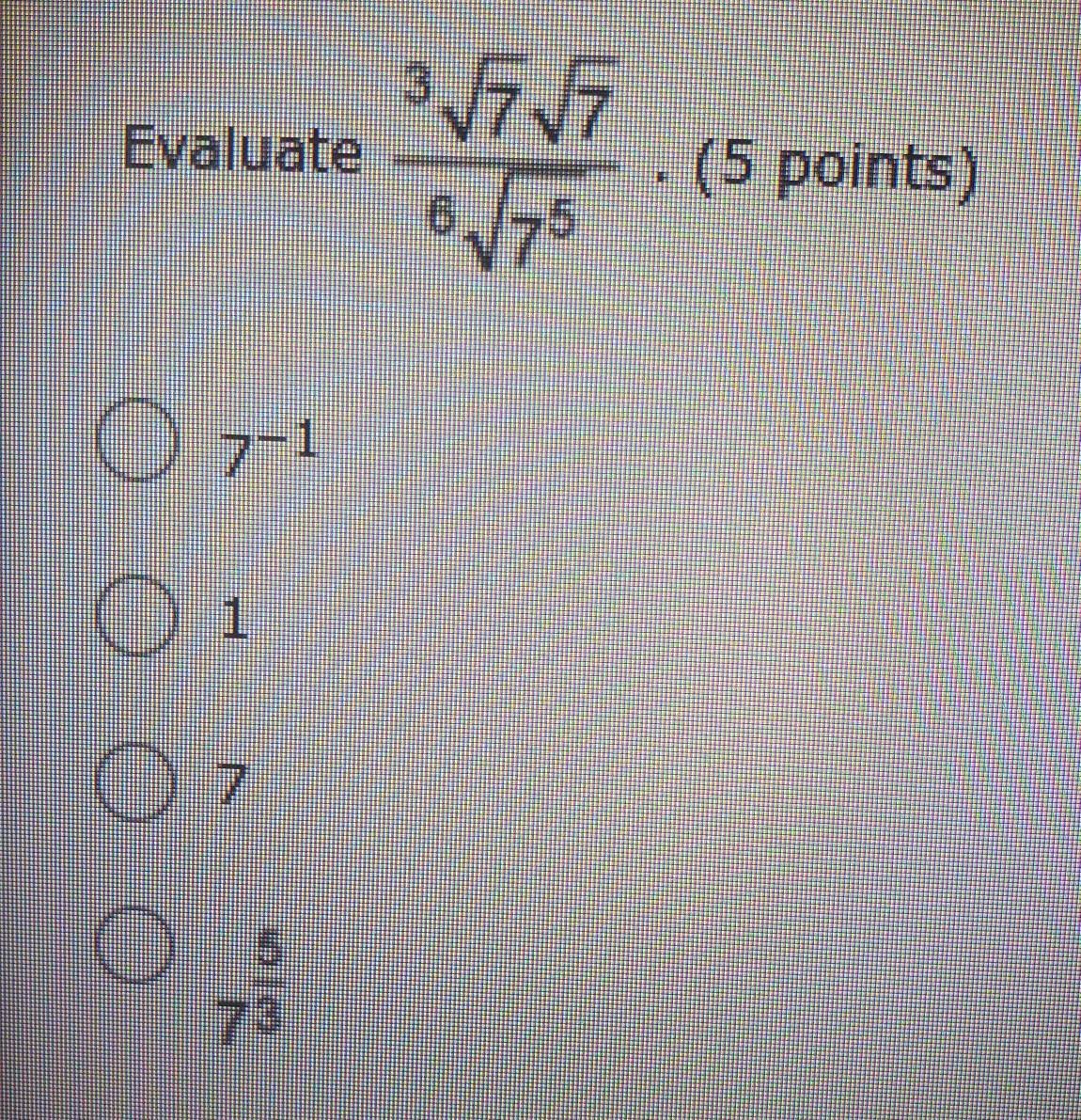 Please Help! I Dont Understand How To Solve This Problem! Please Show Work/ Explain How To Do This. :D