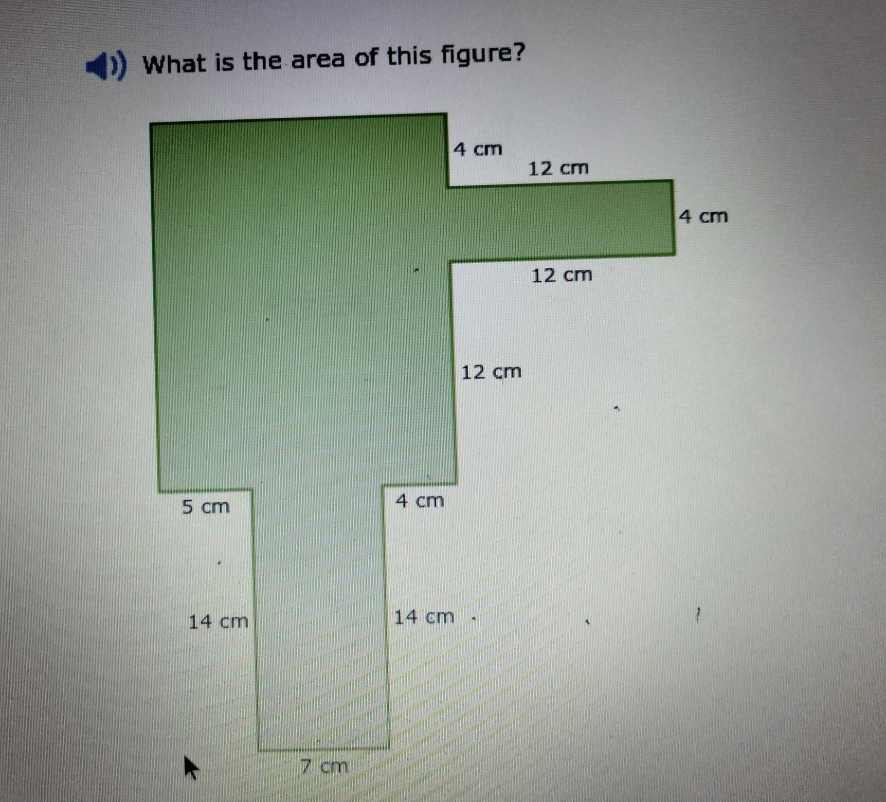 NO LINKS!! Part 16 What Is The Area Of This Figure?