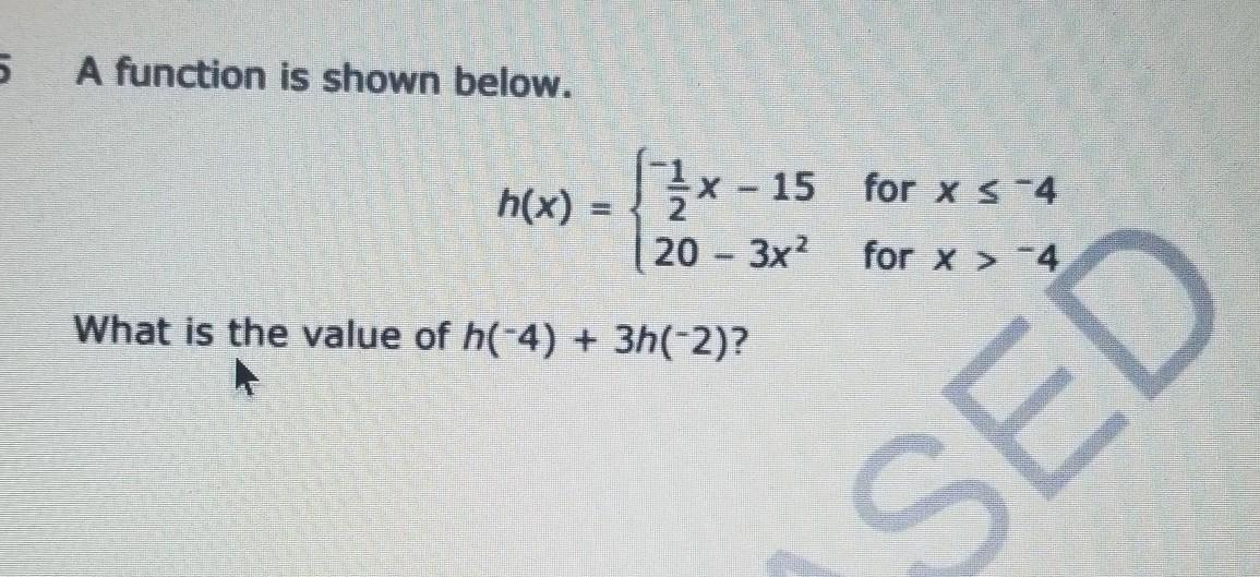 I Need Help On This Question 