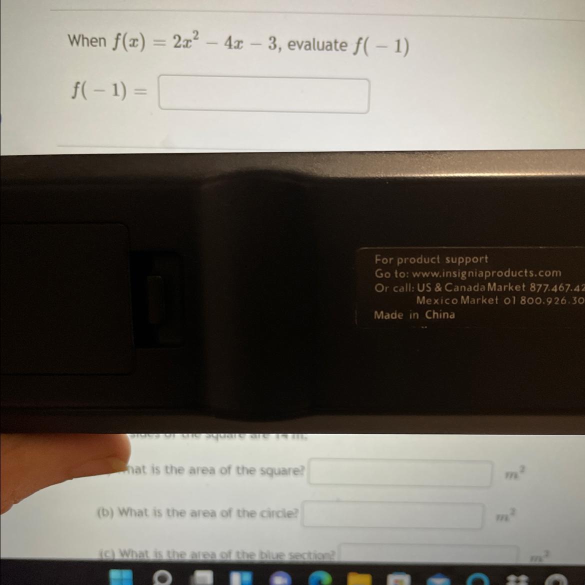 Can You Please Help Me Figure Out How To Do This?