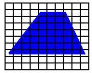 What Is The Approximate Area Of The Trapezoid? A. 27 Square Units B. 29 Square Units C. 30 Square Units