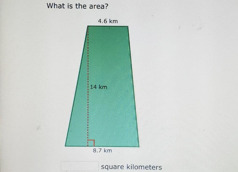 What Is The Area? Square Kilometers