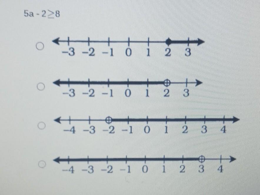 I Need To Answer This Question Then Find The Matching Graph 