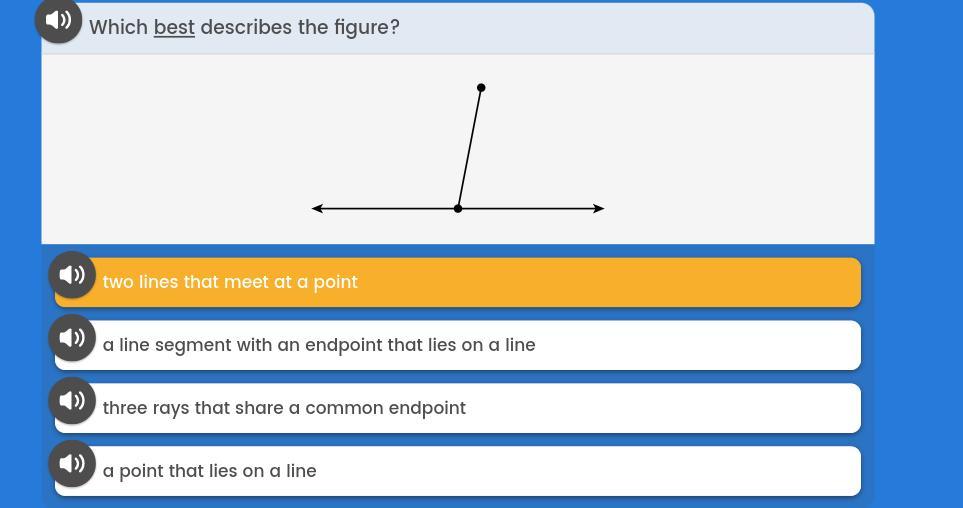 Which Best Describes The Figure?