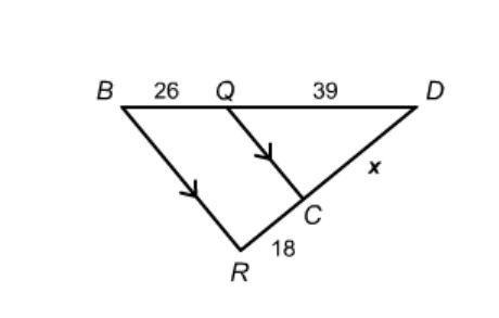 30POINTSWhat Is The Value Of X?