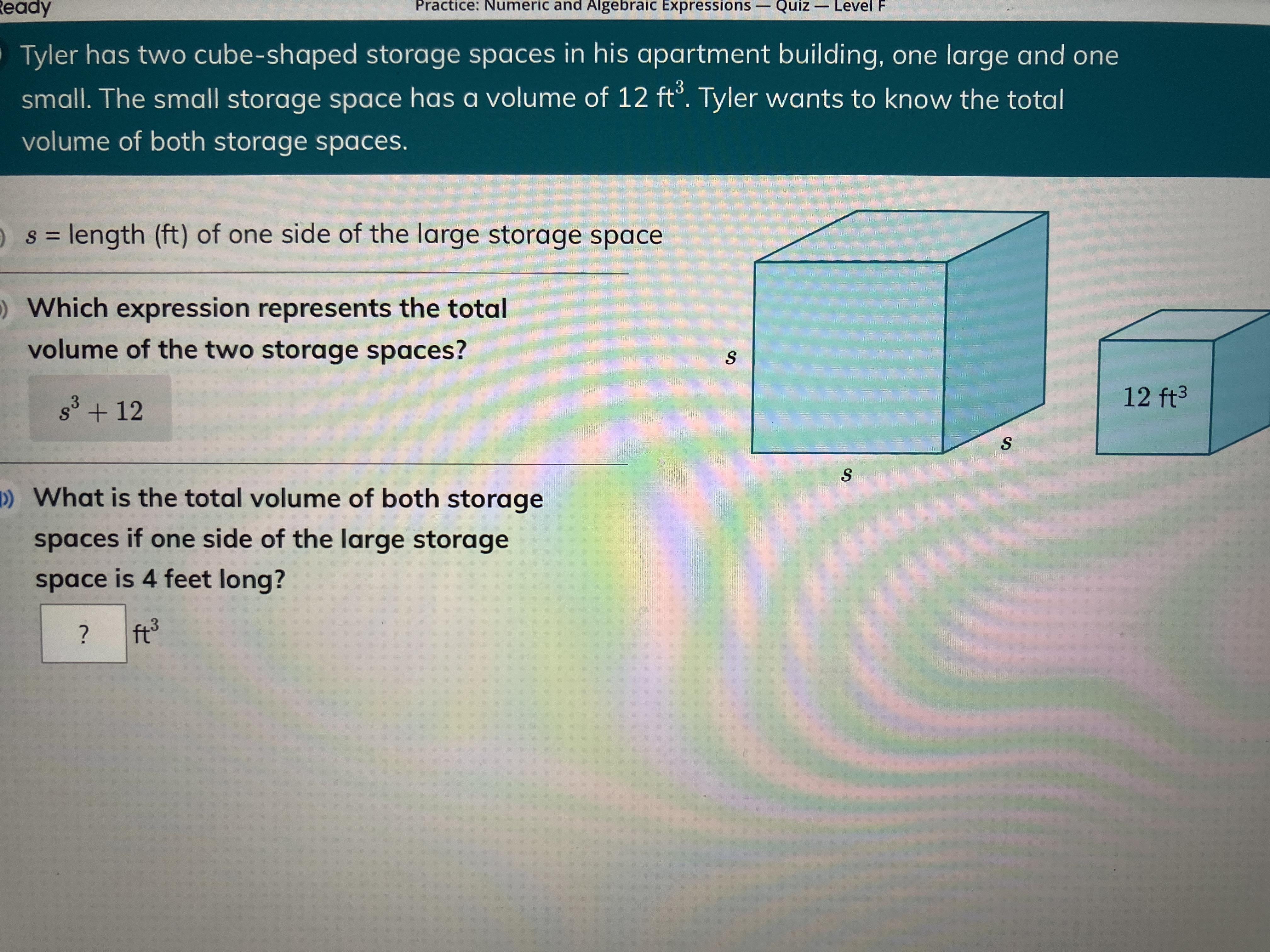 WHAT IS THE ANSWER FOR THE 2nd ONE?! PLS HELP!! 