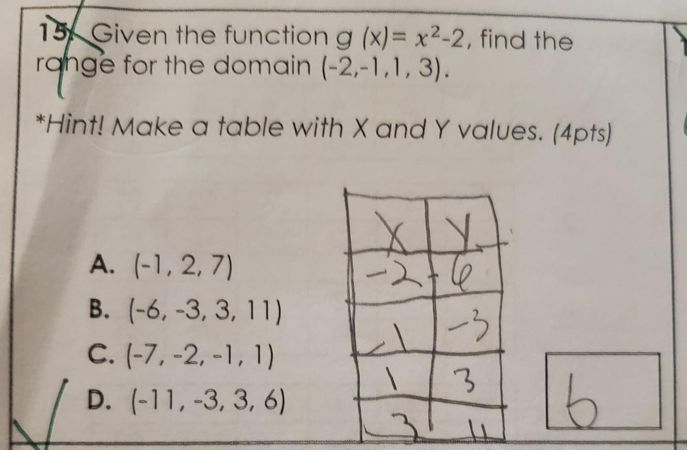 Can You Help Me Solve