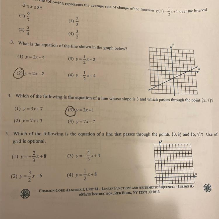 Can Someone Pls Help Me With Algebra On Number 5