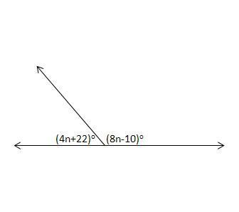 The Angles Shown Above Form A Linear Pair. Show All Of Your Work For Full Credit.A. What Is The Angle