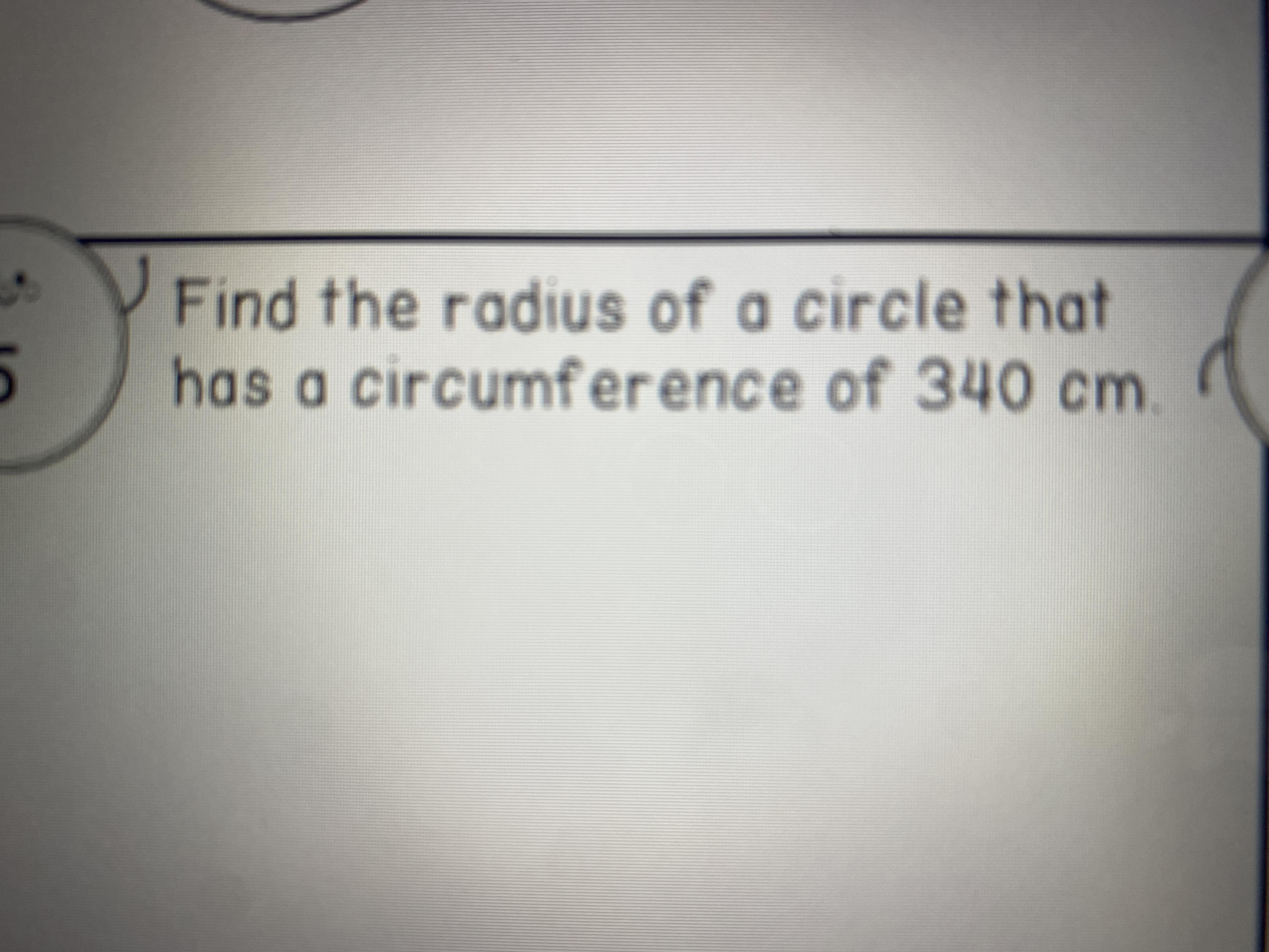 I Dont Know The Answer To The Math Problem
