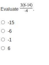 I Need Help Evaluating/answering This!