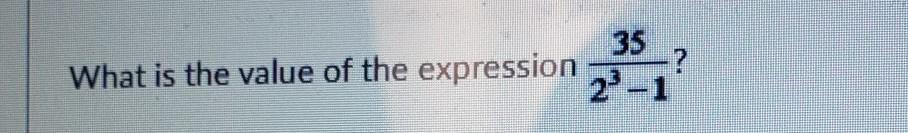 I Dont Know The Steps To Solve This Expression, Help. 