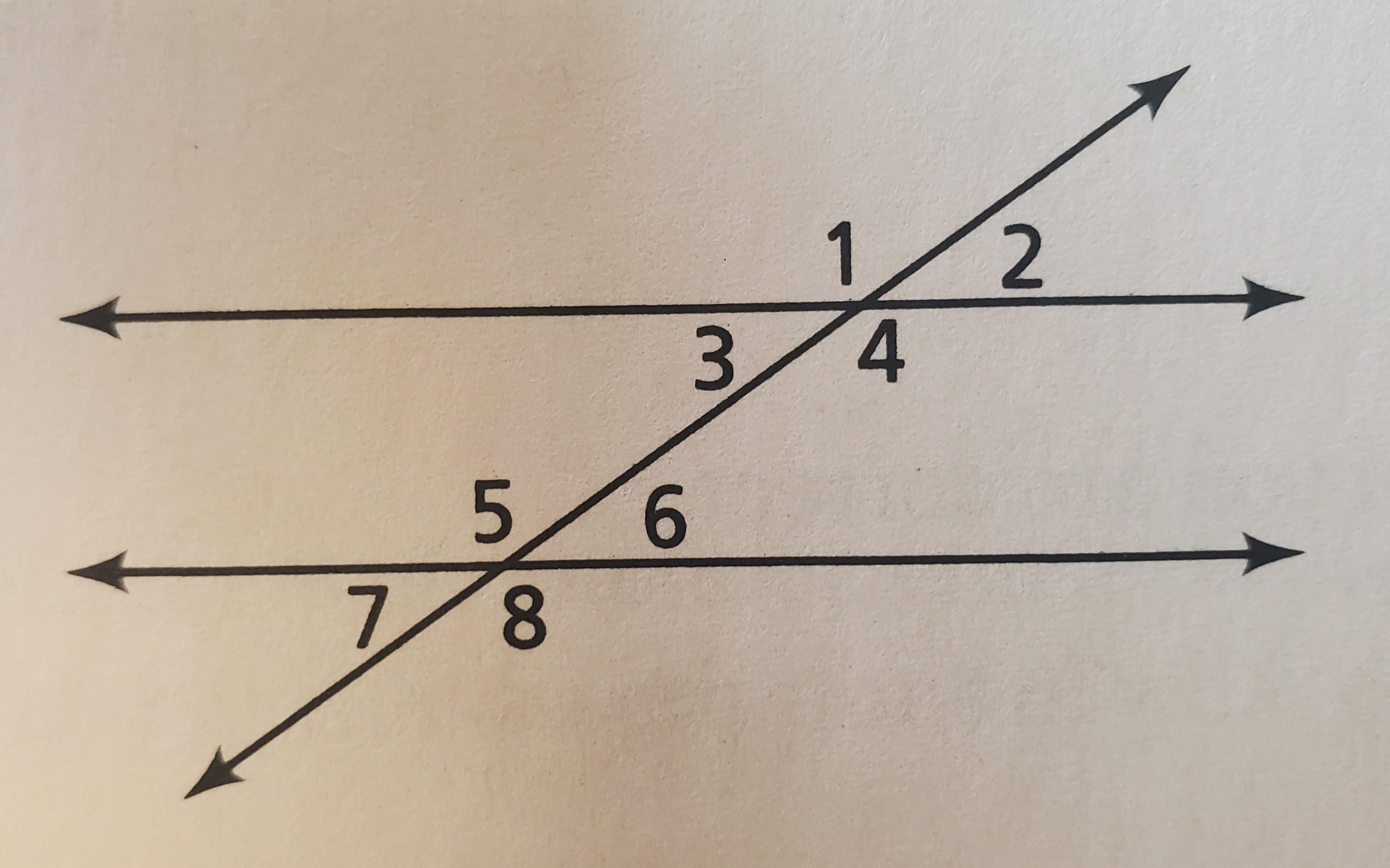 Need Help PleaseWhat Is The Measure Of Angle 1?What Is The Measure Of Angle 3?What Is The Measure Of