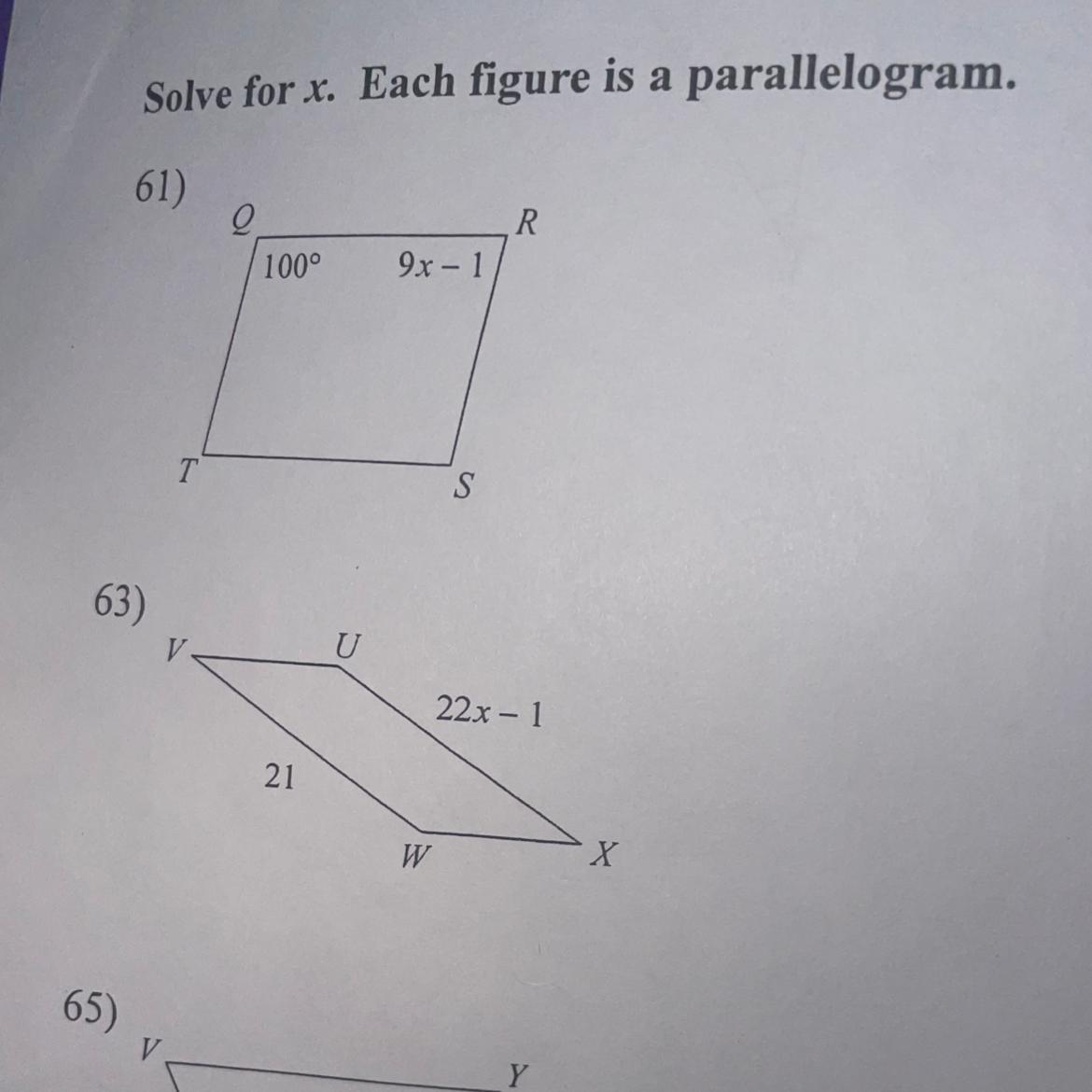 Need Help With Both Questions 