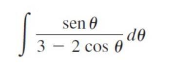 Integral Rational Trigonometric 