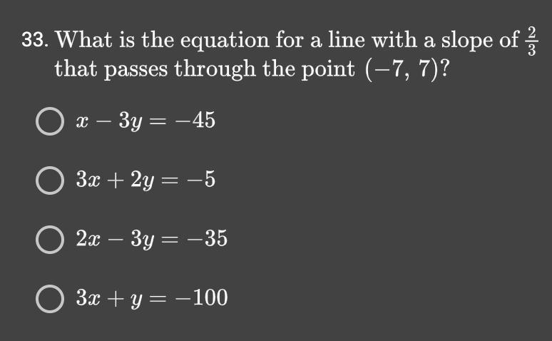 Pls Help Me With This - Equation Of Slope : Desperate Help NEEDED