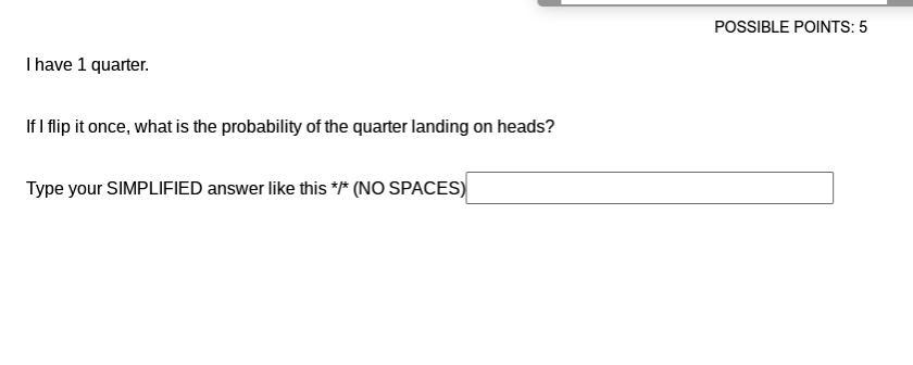 ANSWER BOTH PLEASE ASAP (middle School) (probability)WILL GIVE BRAINLIEST