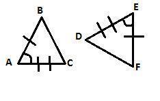 What Criteria Can You Use To Show These Two Triangles Are Congruent?choice:SSAAASHLSAS