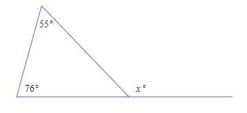 What Is The Value Of X?