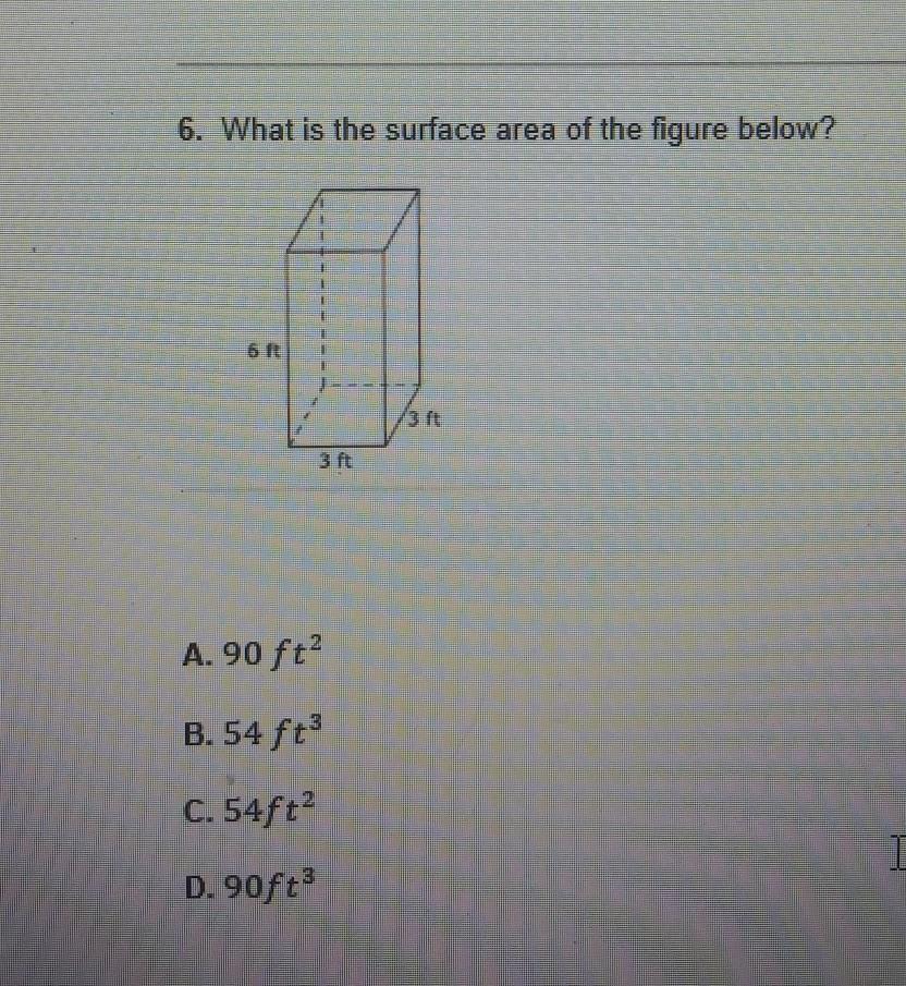 What Is The Surface Area
