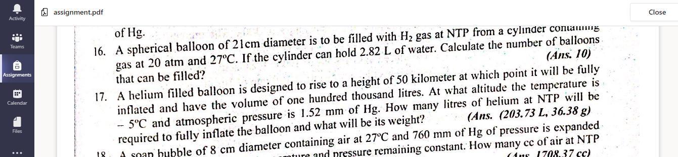 How To Do Question No 17