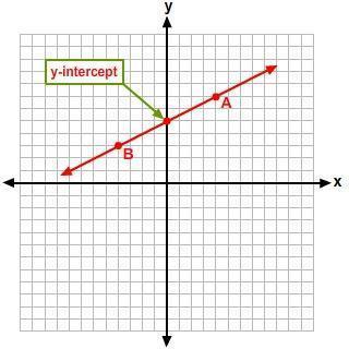 Which Of The Following Equations Correctly Describes The Graphed Line?y = -1/2x - 5y = -1/2x + 5y = 1/2x