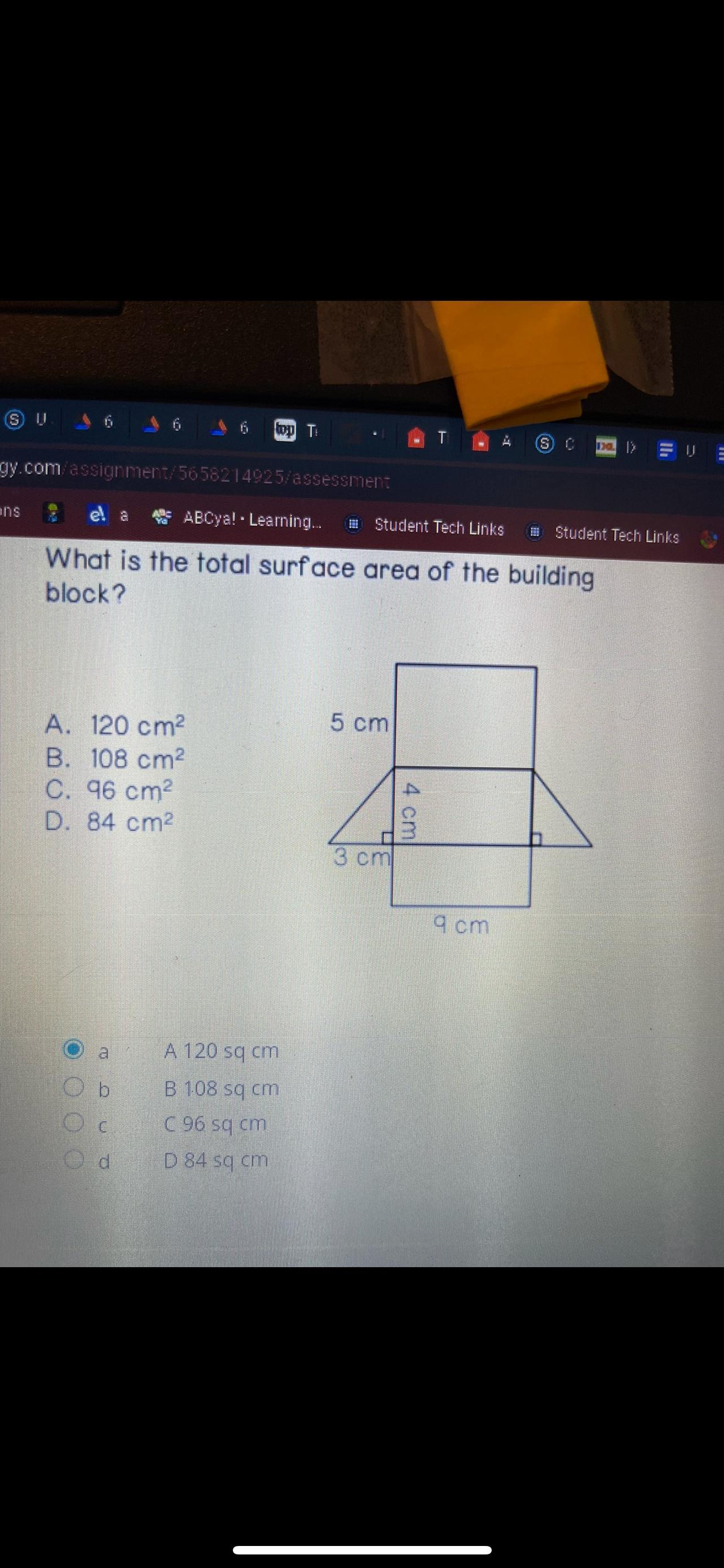 I Would Like To Know The Formula That Was Used To Get 120 Cm