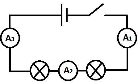 .Look At The Circuit Diagram. What Type Of Circuit Is Shown?closed Parallel Circuit Closed Series Circuitopen