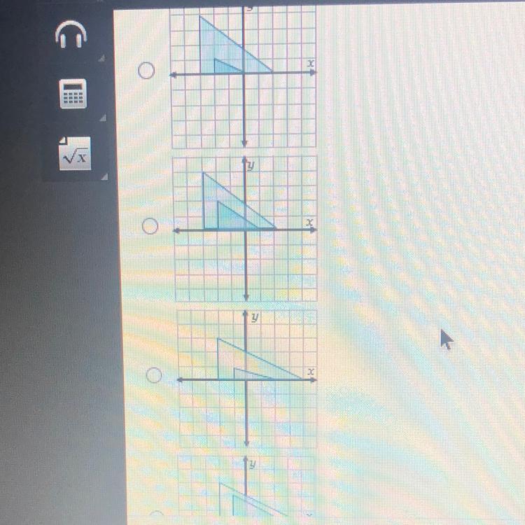  BRAINLIEST!!! Which Graph Shows A Dilation?