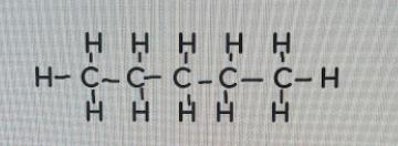 9. The Structural Formula For Pentane Is Shown Here: Pentane Can Form 3 Different Alcohols When It Gains