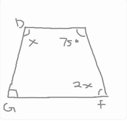 Find The Value Of X In The Following Diagrams (I Drew Them Instead)