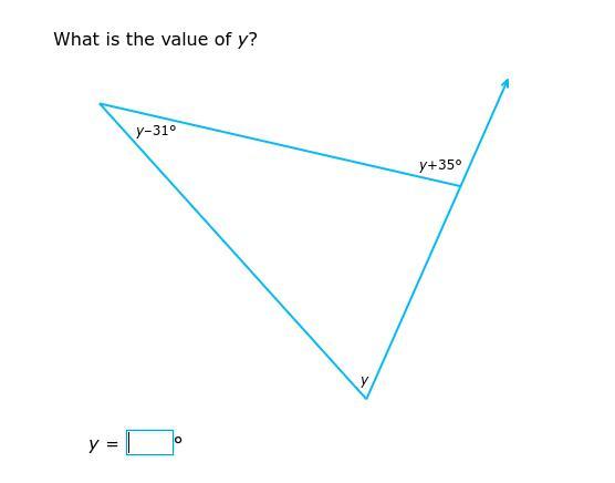 What Is The Value Of Y?