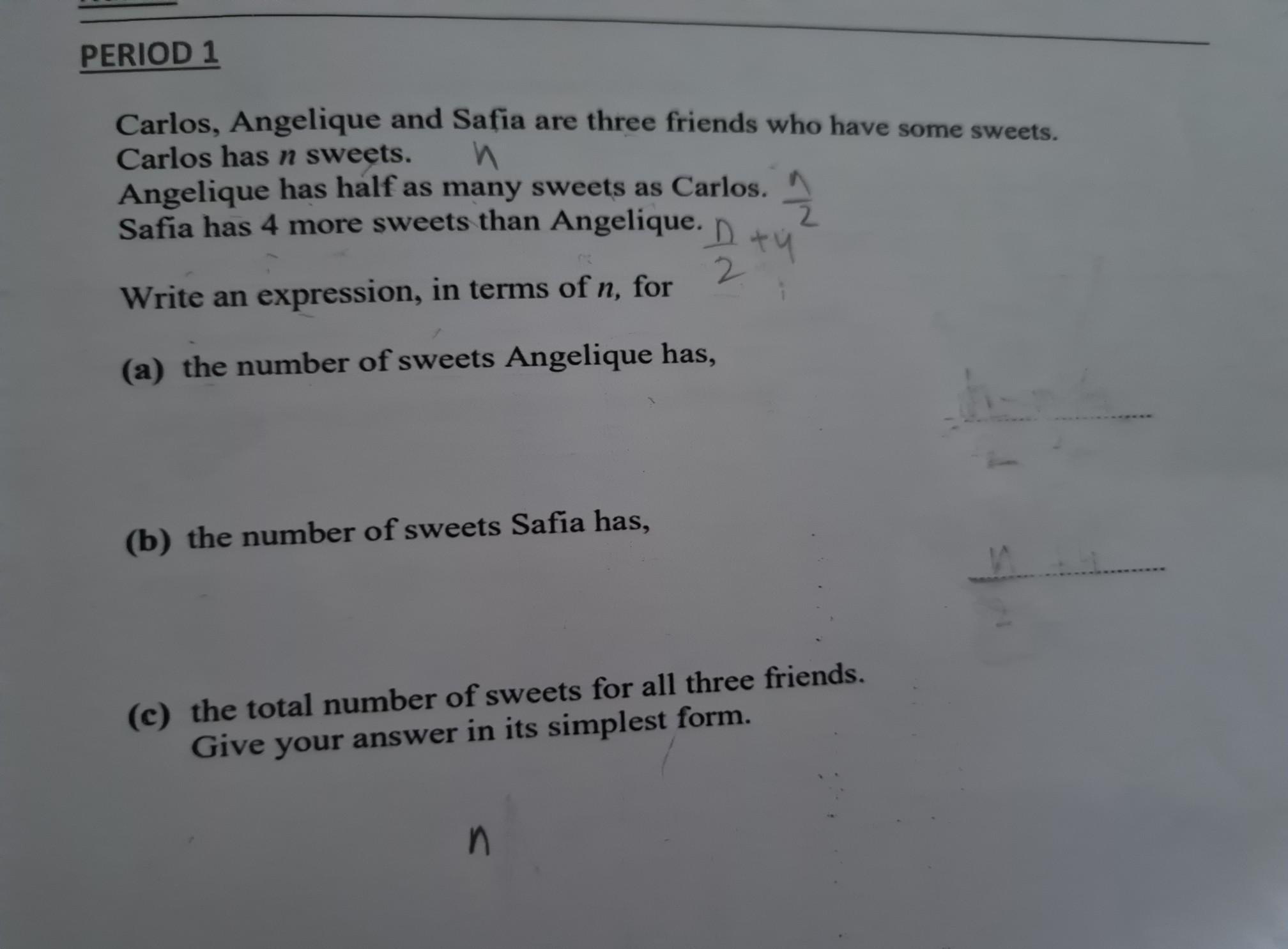 How To Solve This Question?