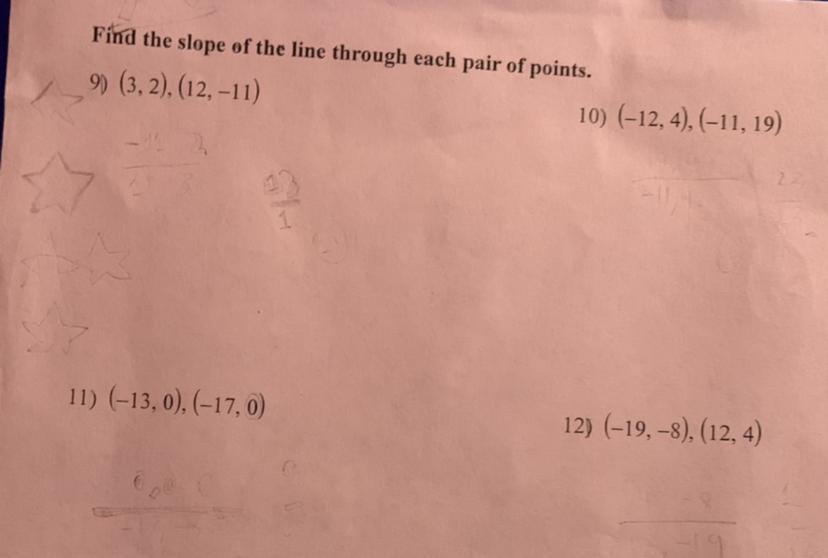 HELP ME PLEASE THIS IS THE LAST PROBLEM IM STUCK ON AND I NEED LIKE THE WORK CUZ IF THERE ISNT SHE GANNA