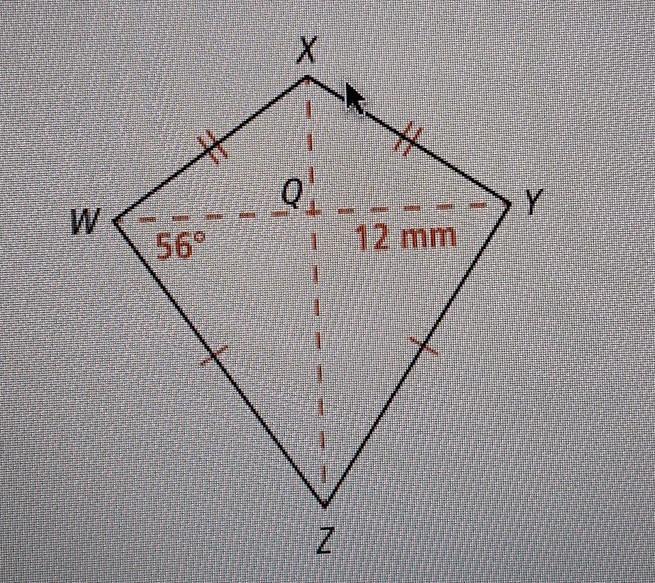 Use Kite WXYZ To Find M&lt;YZQ