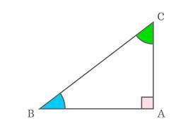 Let AB = 24, AC = 10 And BC = 26.a) What Is The Length Of The Leg Opposite To C? B) What Is The Length