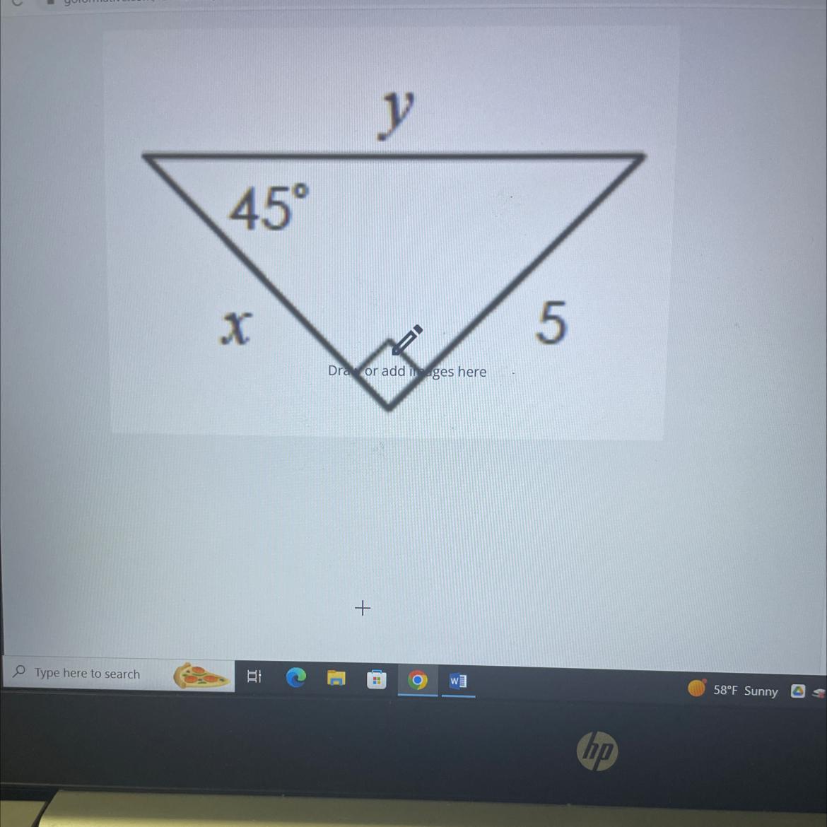 Find The Value Of Each Variable Show Proofs