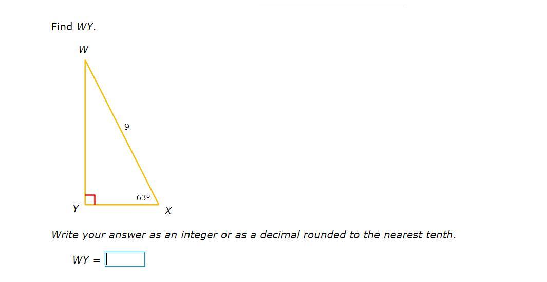 15 Pts, Trigonometic Ratios. Please Solve As It Says On The Mandate, Thanks!