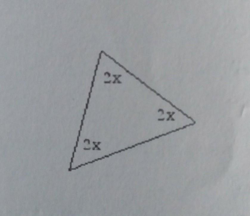 Find The Size Of Angle