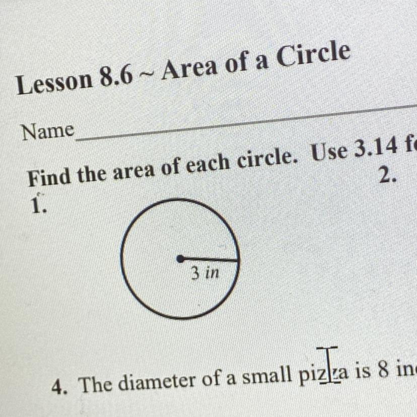 What Is The Answer For Number 1?