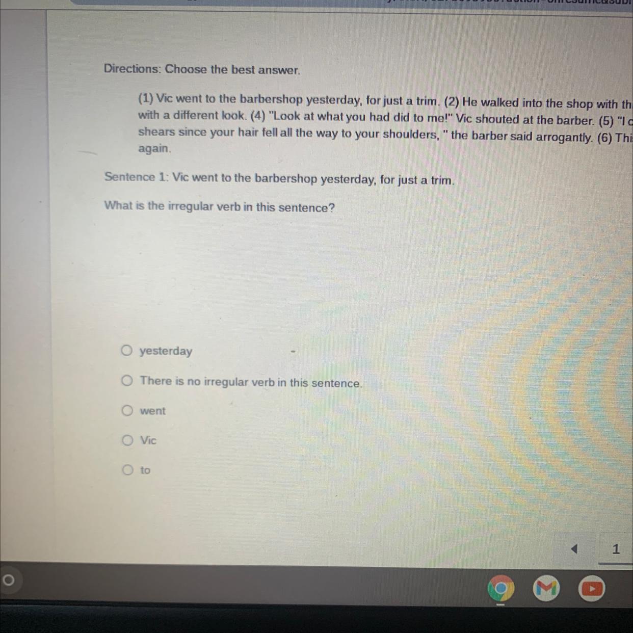 Can Someone Help Me With This?