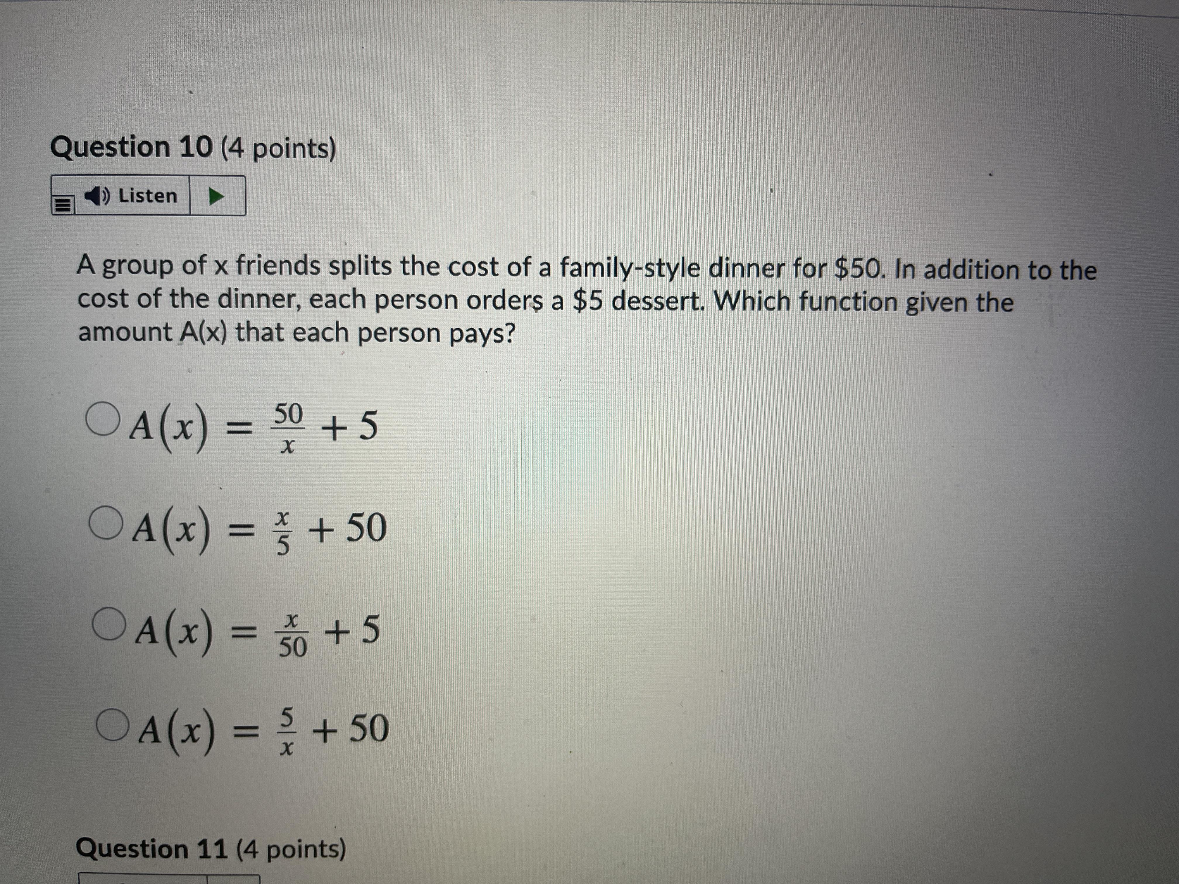 Please Help Me With This Math Problem