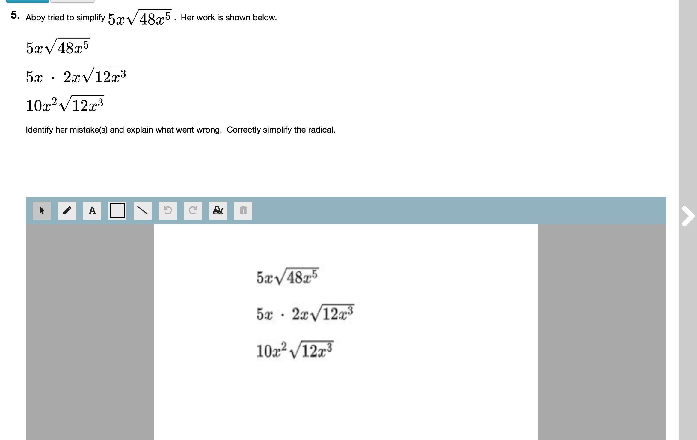 PLS PLS PLS HELP THIS IS AN ALGEBRA 2 QUESTION