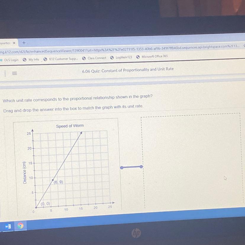 The Answers Are A. 1/3 Cm/sB. 1/2 Cm/sC. 2/3 Cm/sD. 3/2 Cm/sPlease Help!!