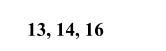 If This Represents The Sides Of A Triangle, Classify It By It Being An Acute Triangle, Obtuse Triangle,