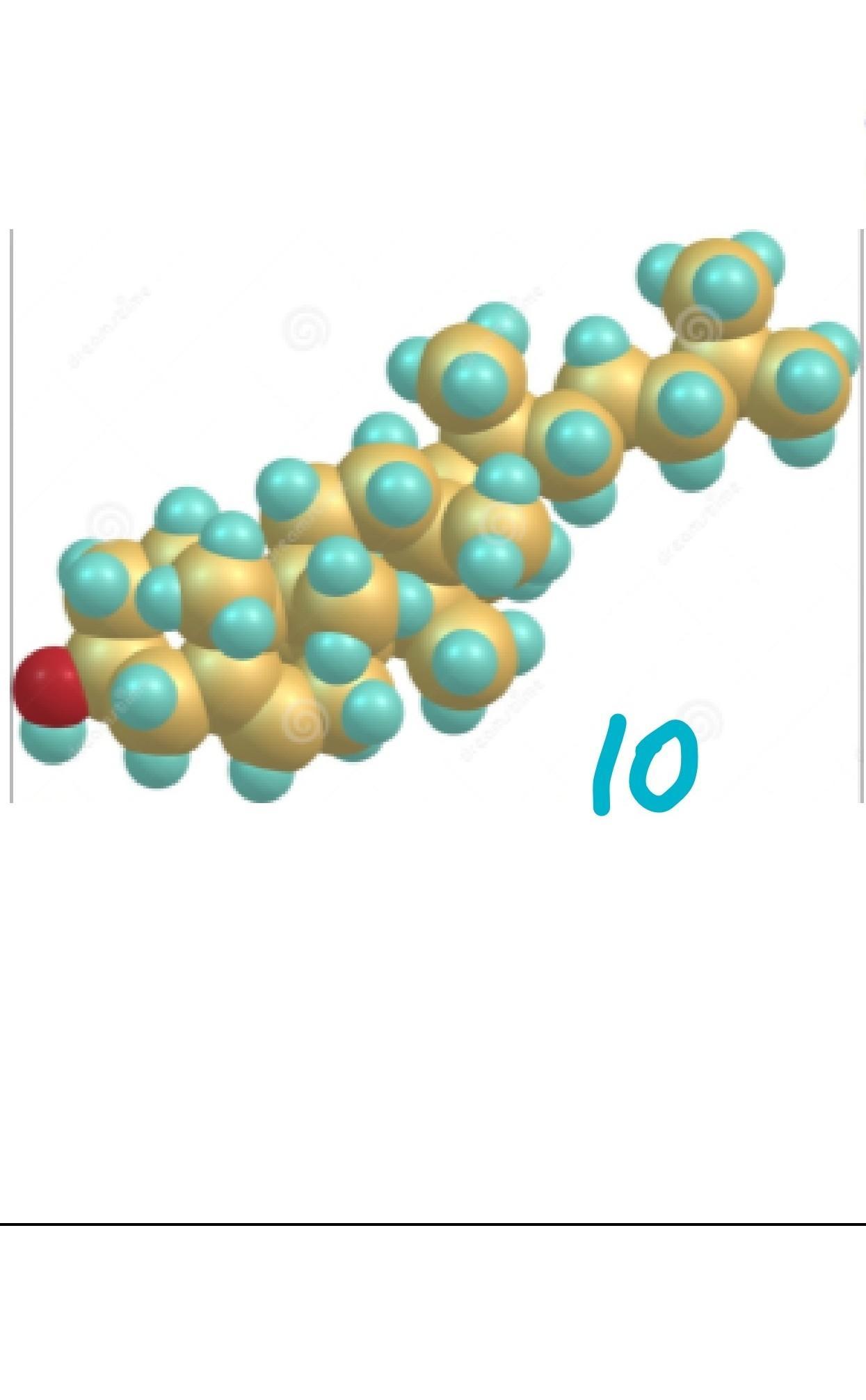 What Molecule Is This?