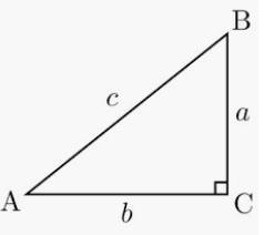 Given The Triangle Below And The Equation: Sin A = 3/5.Determine The Value Of B.