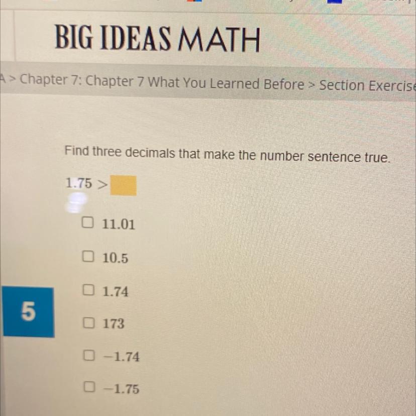 5.please Help Me With This Question Will Give BRAINLIST To Best Answer 