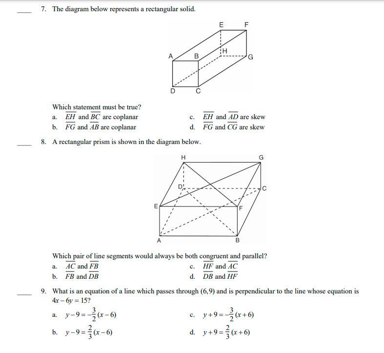 Part 1Hi I Really Need Help With Some Of These Questions Please I'm On A Tight Schedule With Getting